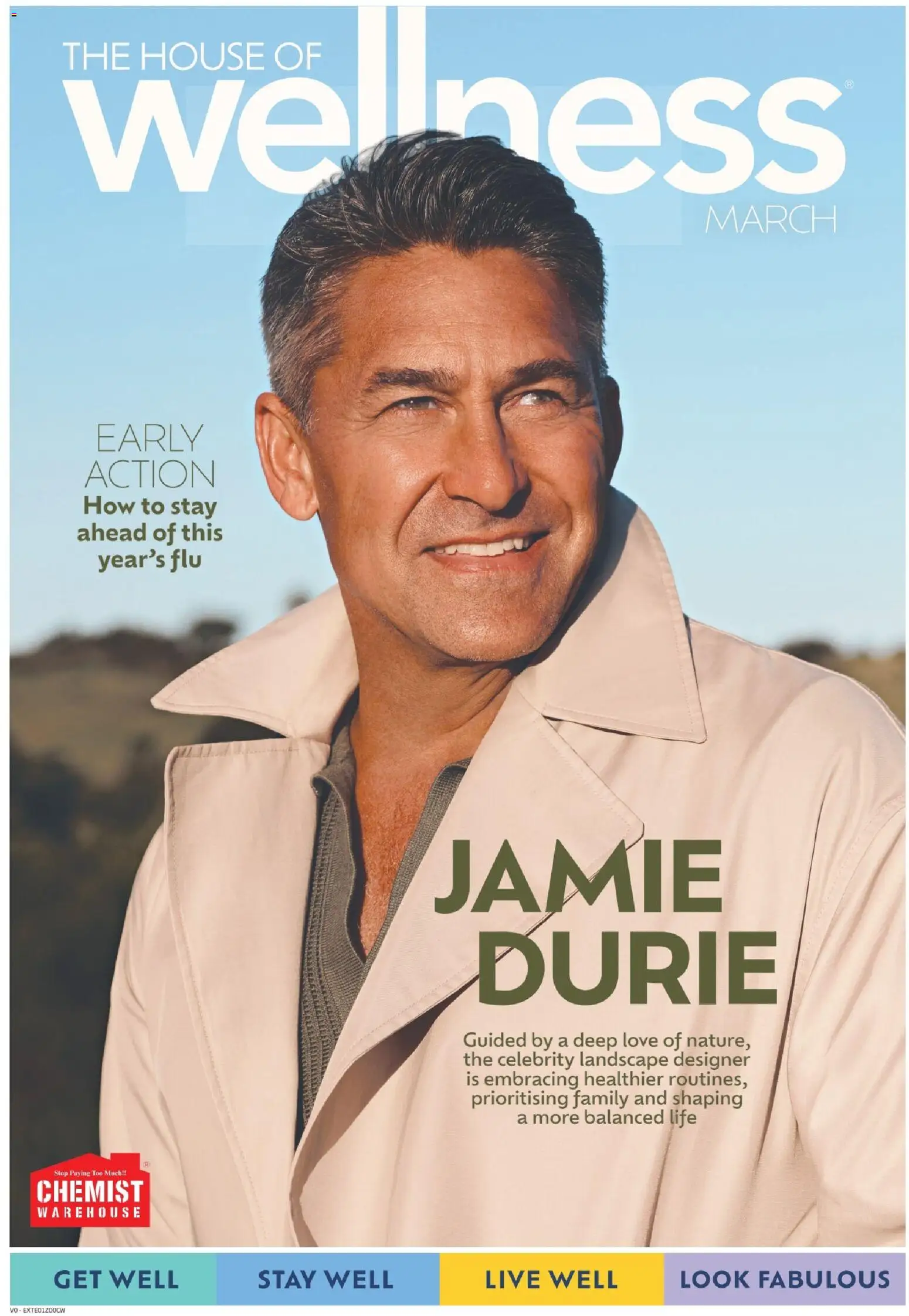 Chemist Warehouse catalogue - valid from 12.03.2026 | Page: 1 | Products: Landscape