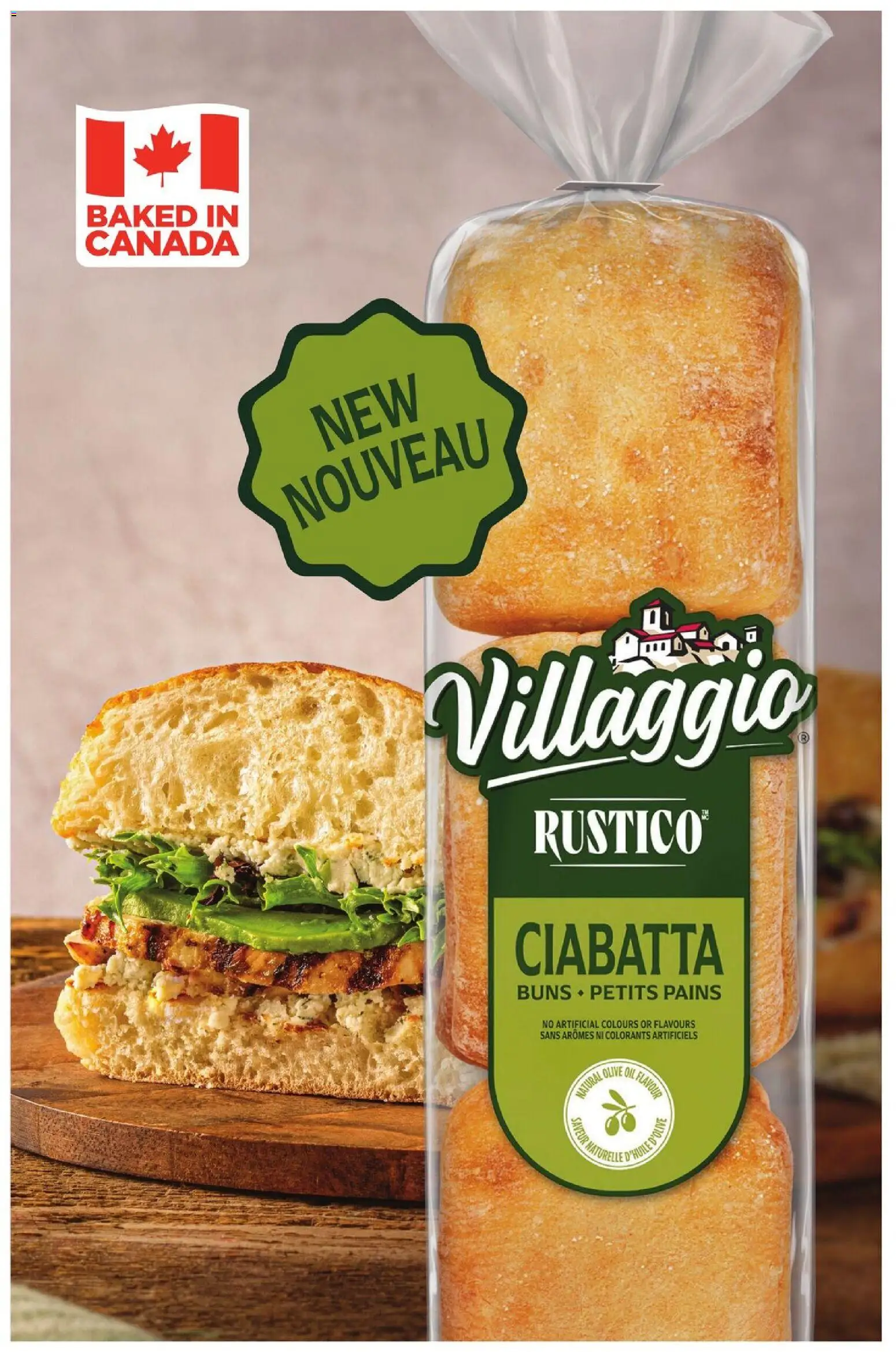 FreshCo flyer valid from 19.02.2026 | Page: 12 | Products: Oil