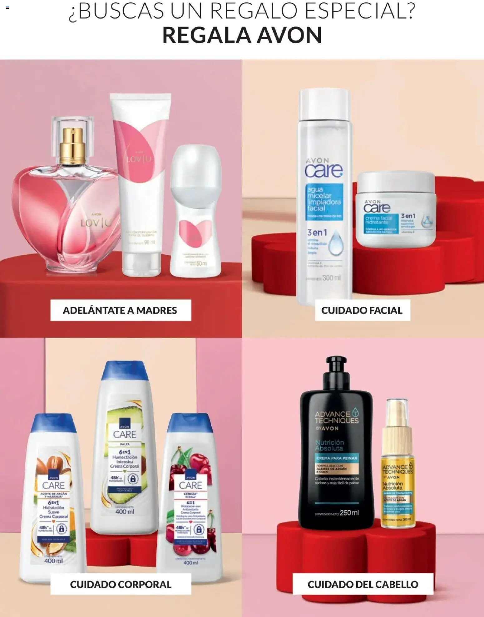 Catálogo Avon válido desde 01.04.2026 | Página: 6