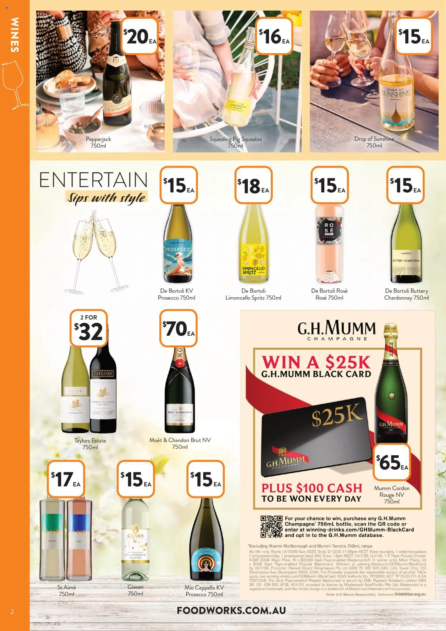 Foodworks catalogue - valid from 22.10.2025 | Page: 2