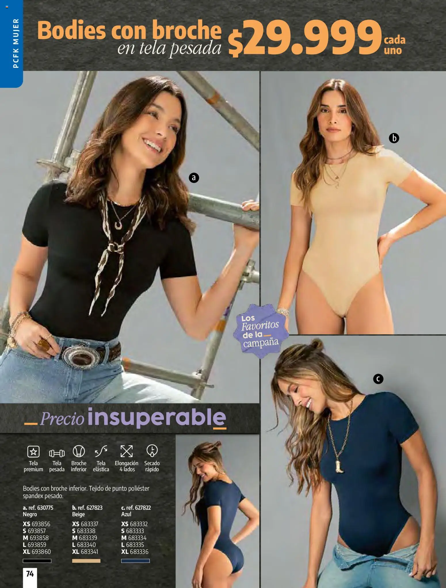 Pacifika revista - valida desde el 01.03.2026 | Página: 76