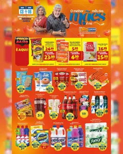Rede Bom Lugar - Ofertas da semana - Pré-Visualização do folheto da loja Rede Bom Lugar, válido de 13.04.2026