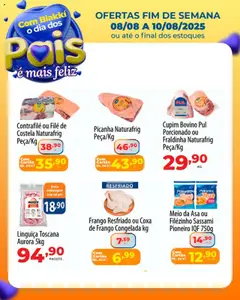 Akki Atacadista - Ofertas da semana - Pré-Visualização do folheto da loja Akki Atacadista, válido de 08.08.2025