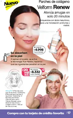 A3D ofertas  válido desde el 01.11.2025 | Página: 17 | Productos: Cuello