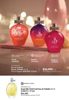 Vista previa Catálogo AVON Campaña 11/2025 válido desde el 23.09.2025 | Página: 84 | Productos: Eau de toilette