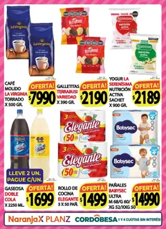 Vista previa Mariano Max - Catálogo válido desde el 22.04.2026 | Página: 8