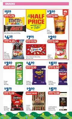 Preview of Foodland catalogue  - valid from 01.04.2026 | Page: 6