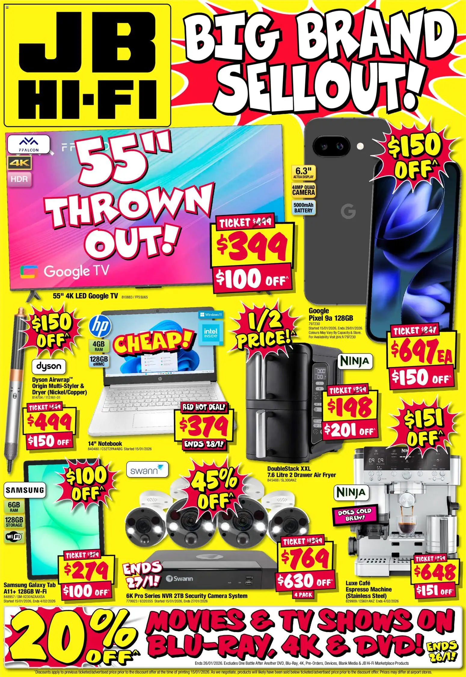 JB Hi-Fi catalogue - valid from 22.01.2026 | Page: 24