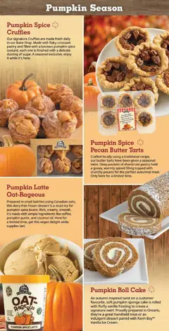 Preview of Farm Boy weekly flyer / circulaire from shop Farm Boy valid from 23.10.2025 | Page: 4