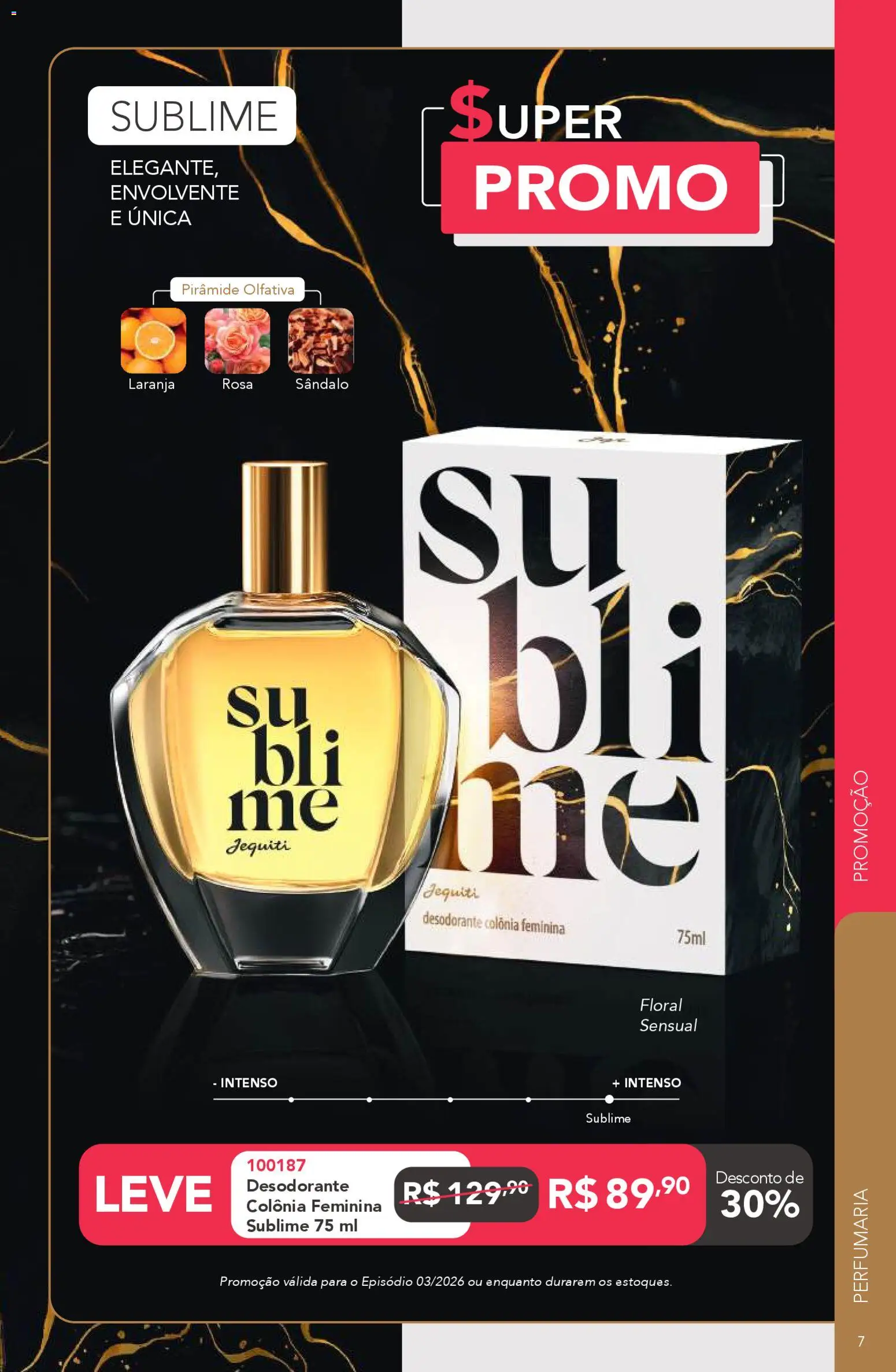 Jequiti Folheto - válido de 20.02.2026 | Página: 7