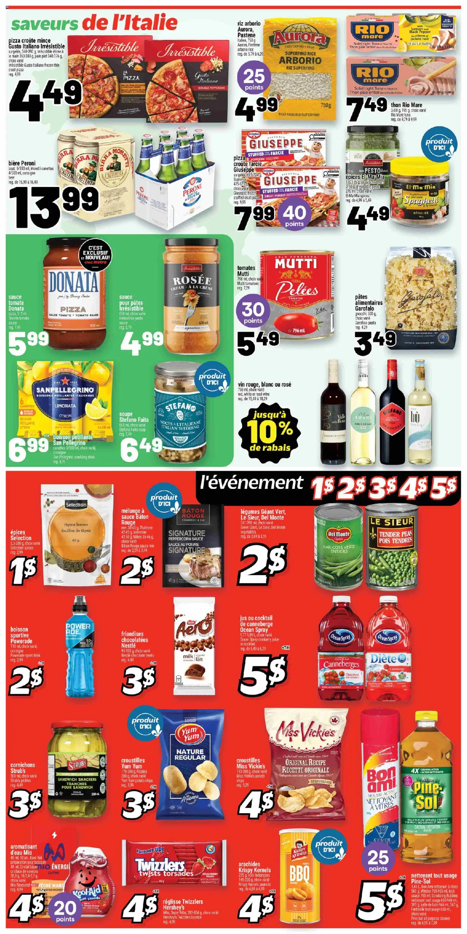 Metro flyer valid from 08.01.2026 | Page: 17