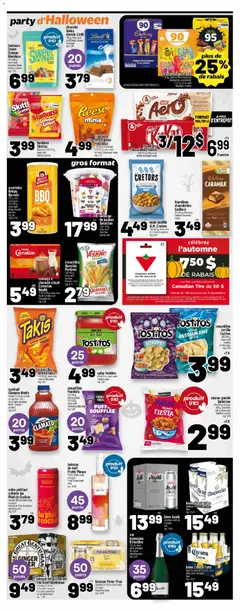 Preview of Metro weekly flyer / circulaire from shop Metro valid from 30.10.2025 | Page: 18