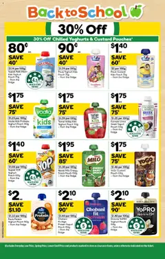 Preview of Weekly catalogue Woolworths NSW 08/10 - valid from 08.10.2025 | Page: 4