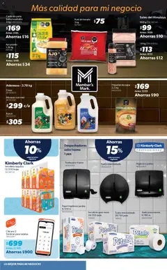 Nuevas ofertas de Sam's Club válidas en toda la República Mexicana desde el 04.09.2025. ¡Encuentra las mejores ofertas en Sam's Club - Catálogo! | Página: 8
