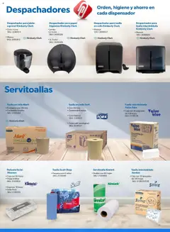 Nuevas ofertas de Ofix válidas en toda la República Mexicana desde el 03.07.2025. ¡Encuentra las mejores ofertas en Ofix catálogo ! | Página: 6
