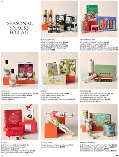 Preview of Myer Catalogue Last Minute Gifting - valid from 04.12.2025 | Page: 44