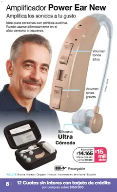 A3D ofertas  válido desde el 07.01.2026 | Página: 8