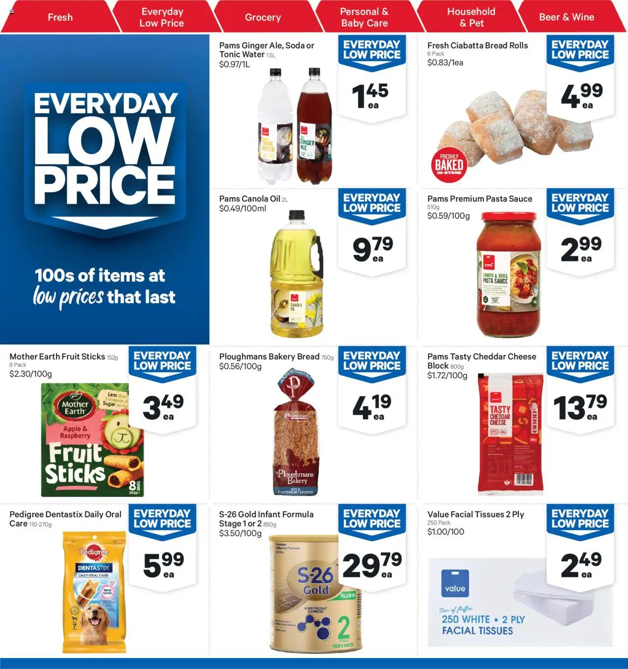 New World catalogue from 28.07.2025 | Page: 8