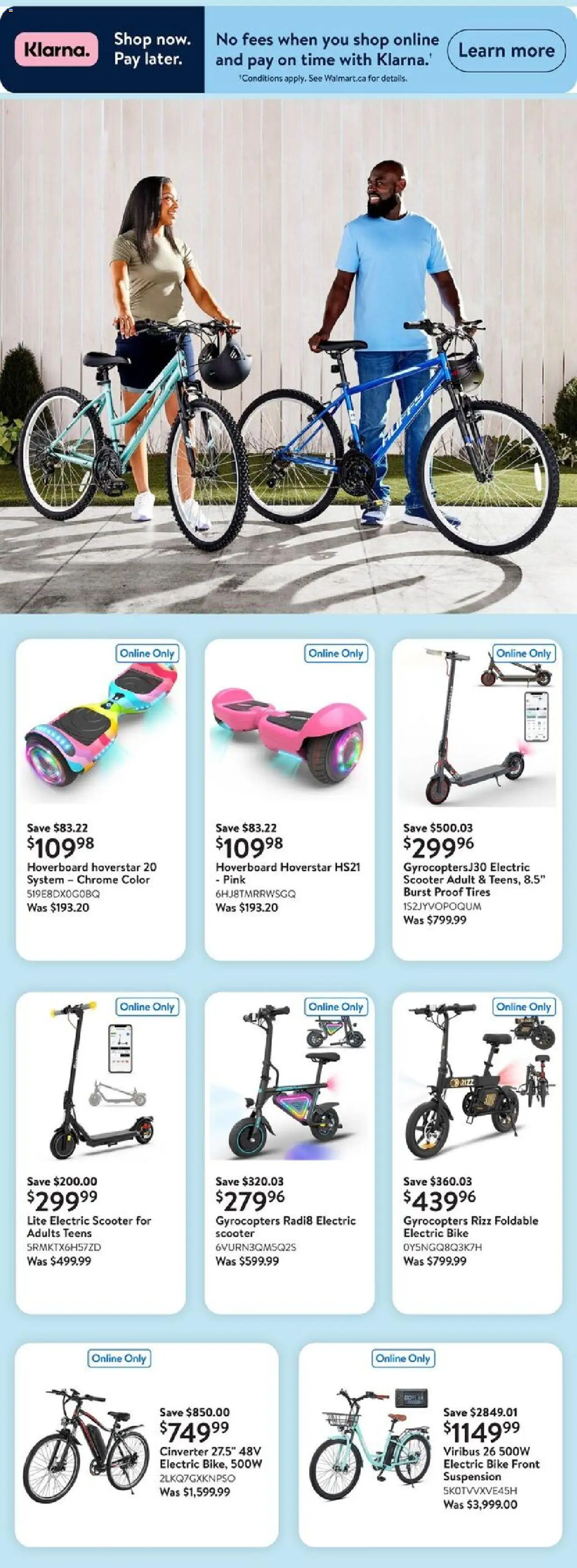 Walmart flyer valid from 19.06.2025 | Page: 9