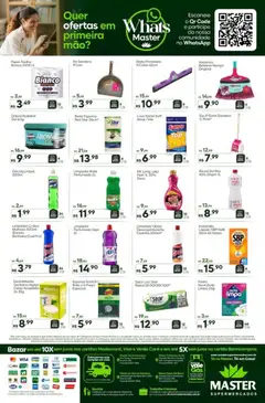 Master - Ofertas Voltas às Aulas - Pré-Visualização do folheto da loja Master, válido de 02.01.2026 | Página: 3