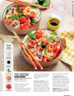 Preview of Coles December 2025 - valid from 04.12.2025 | Page: 167 | Products: Rice, Water, Sugar, Vinegar