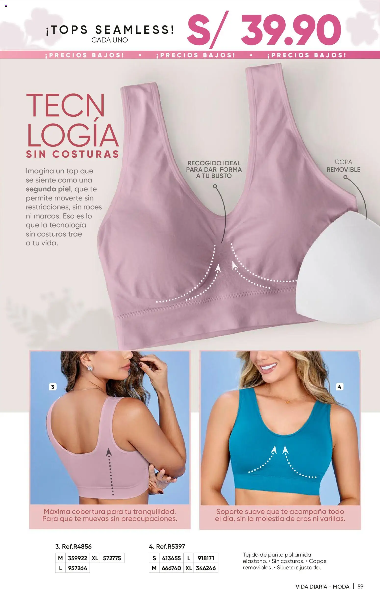 Catálogo Azzorti válido desde 14.04.2026 | Página: 61 | Productos: Té