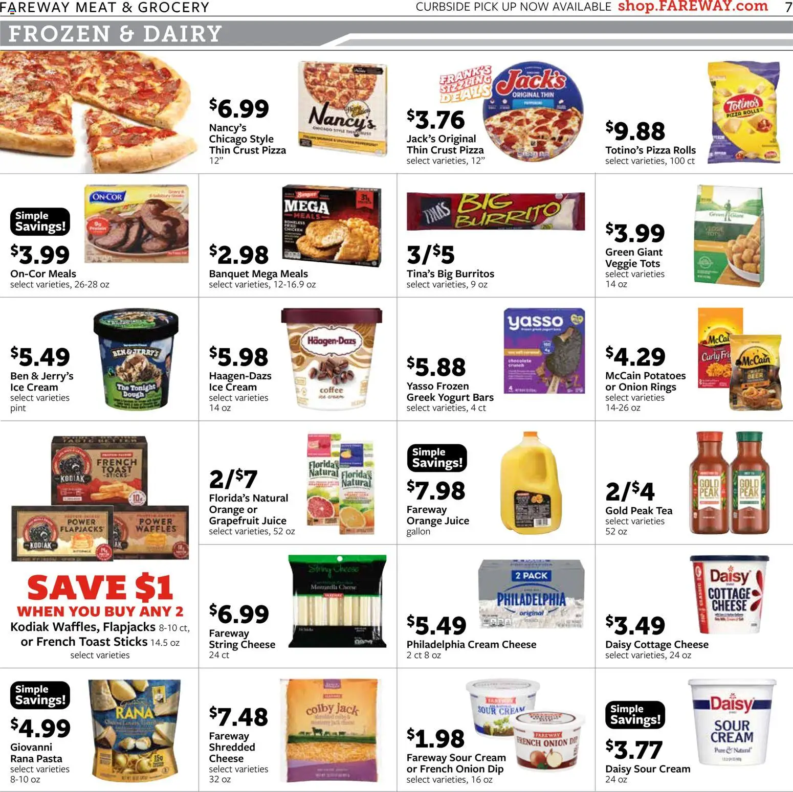Fareway Weekly Ad - valid from 27.04.2026 | Page: 7