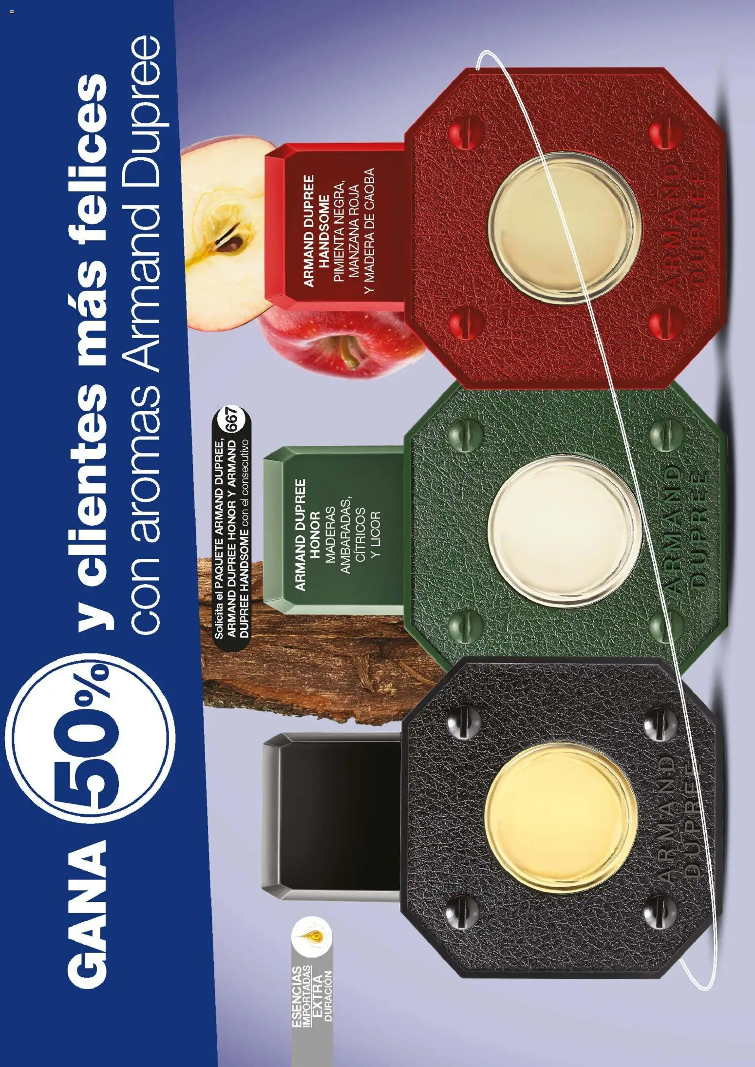 Nuevas ofertas de Fuller válidas en toda la República Mexicana desde el 04.03.2026. ¡Encuentra las mejores ofertas en Fuller Gana Mas C24 2026! | Página: 24 | Productos: Pimienta, Manzana, Esencias