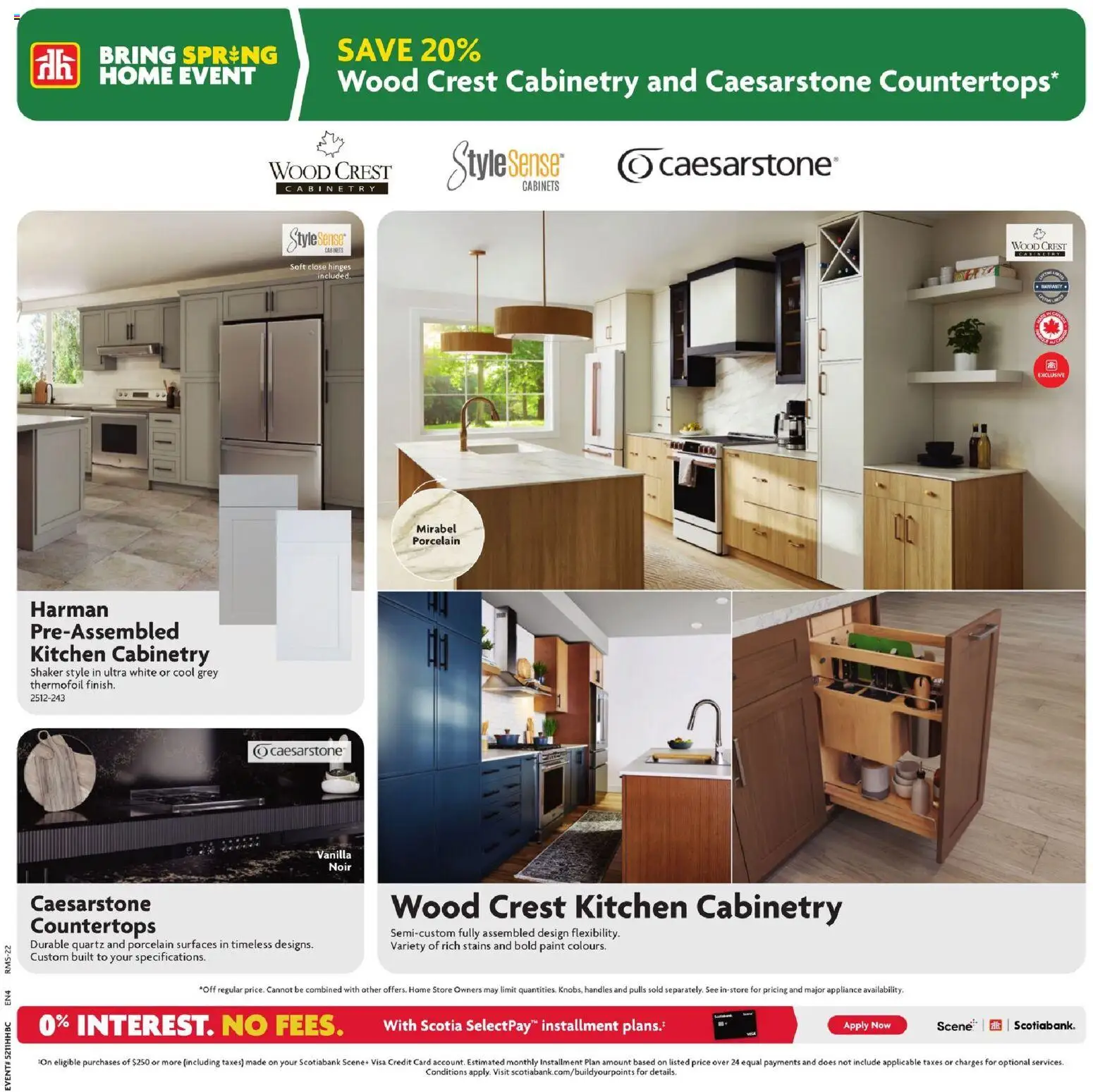 Home Hardware flyer valid from 26.03.2026 | Page: 7