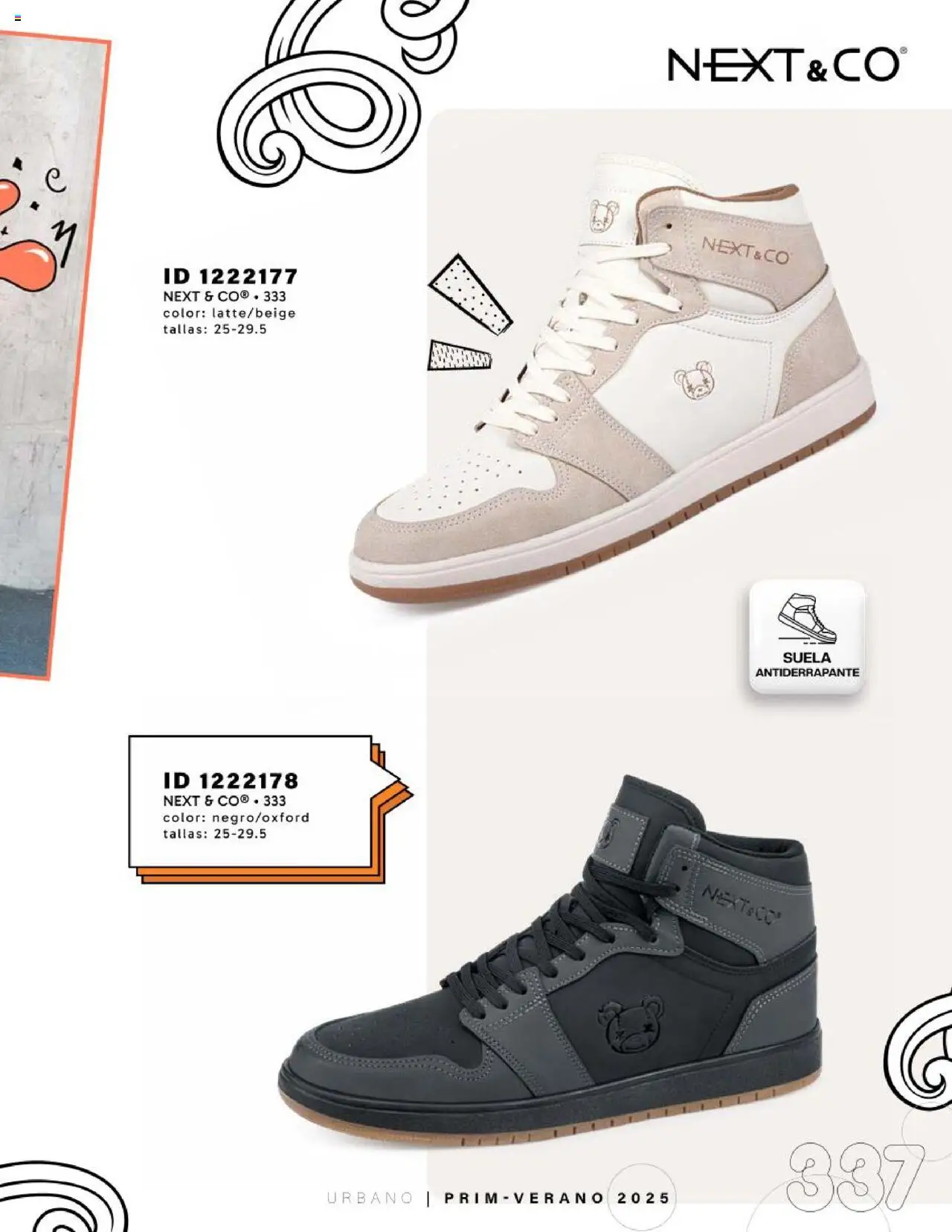 Nuevas ofertas de Price Shoes válidas en toda la República Mexicana desde el 24.01.2025. ¡Encuentra las mejores ofertas en Price Shoes catálogo Urbano! | Página: 337
