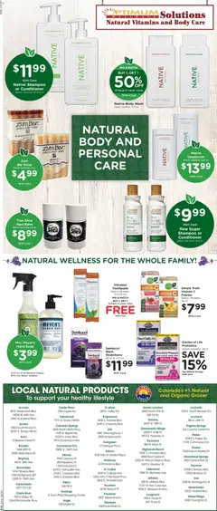Preview of King Soopers weekly ads valid from 10.12.2025 | Page: 9