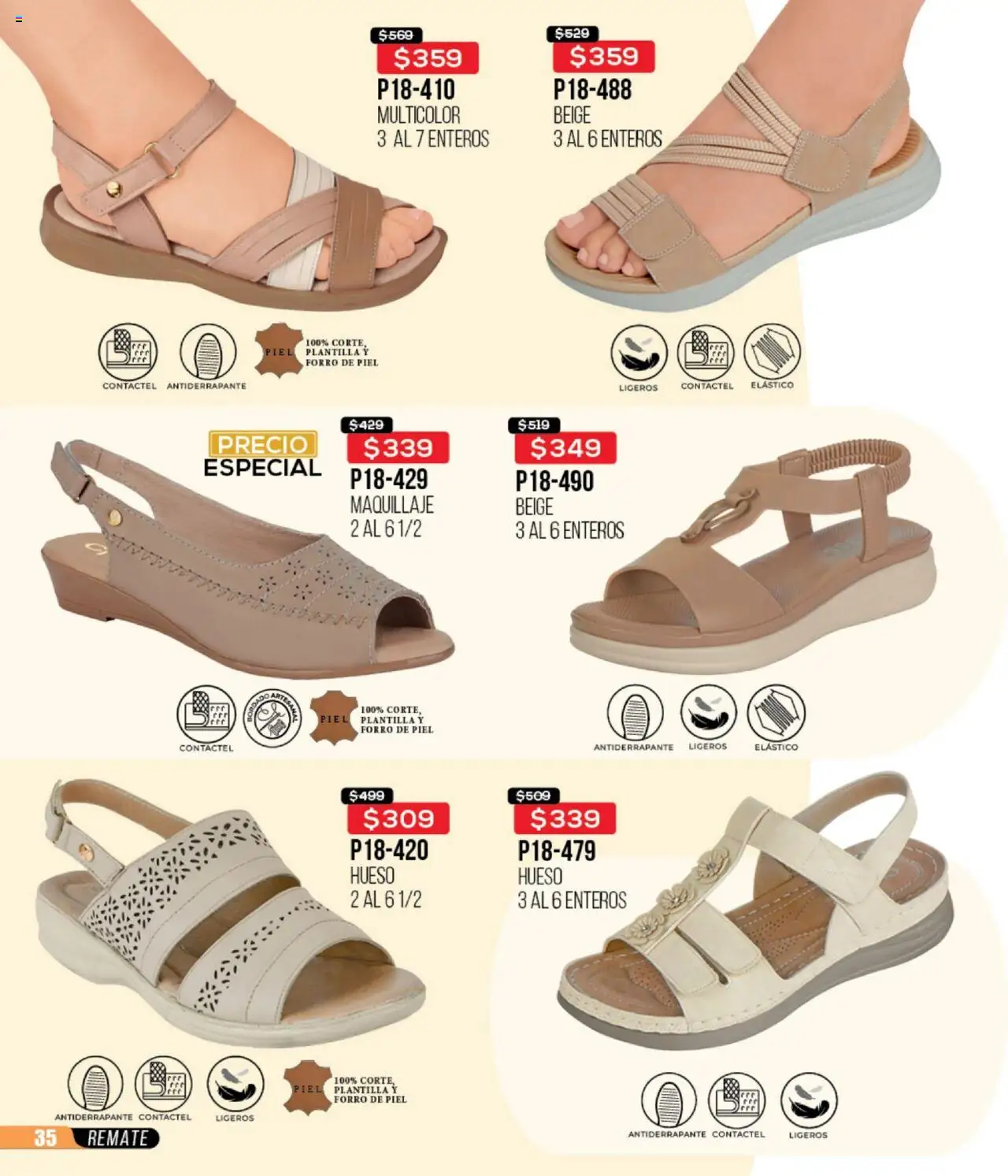 Nuevas ofertas de Cklass válidas en toda la República Mexicana desde el 13.08.2025. ¡Encuentra las mejores ofertas en Cklass - Catálogo Remate Total Ropa! | Página: 157 | Productos: Maquillaje