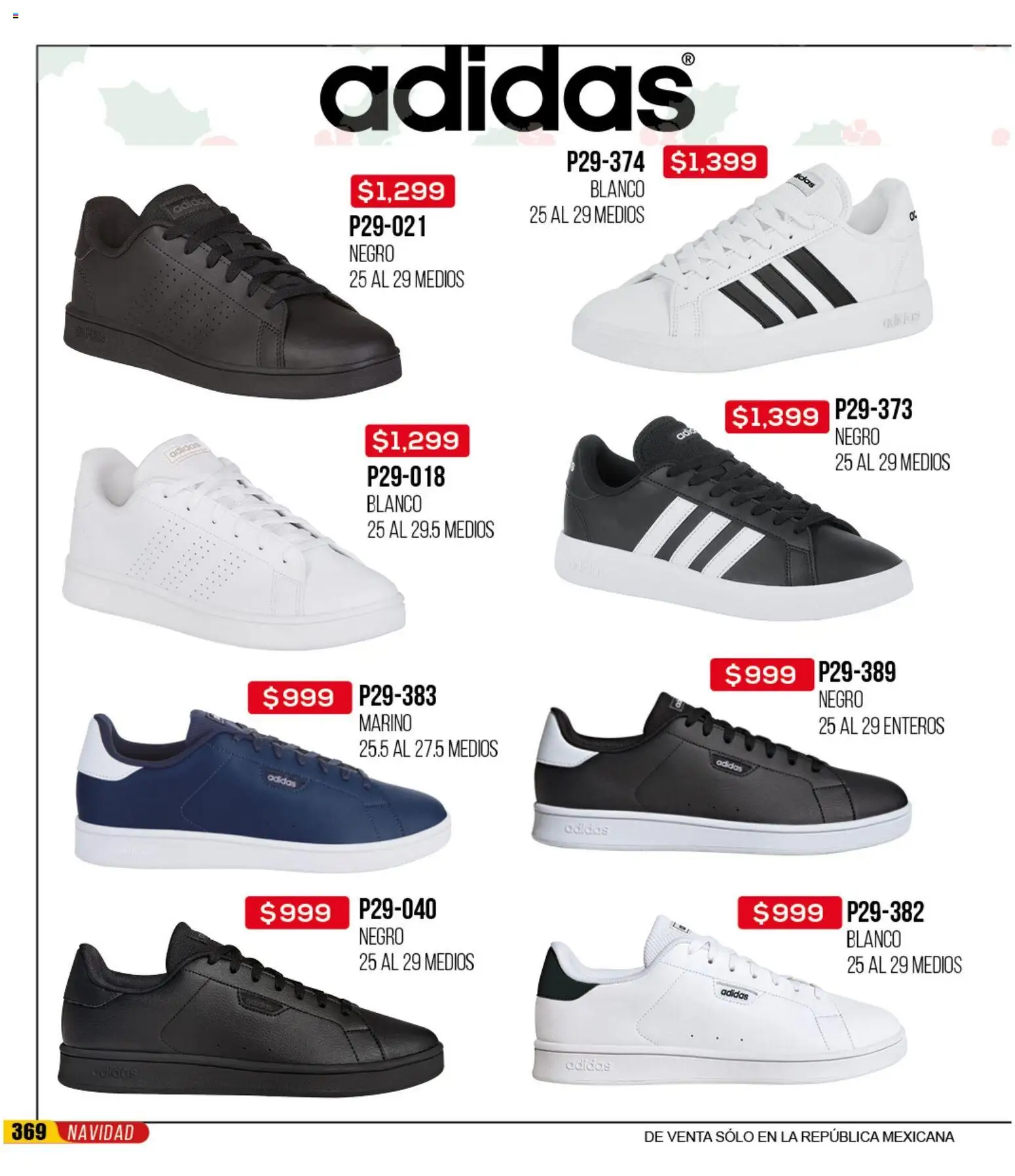 Nuevas ofertas de Cklass válidas en toda la República Mexicana desde el 30.11.2025. ¡Encuentra las mejores ofertas en Cklass catálogo Rebajas Navideñas Ropa! | Página: 627