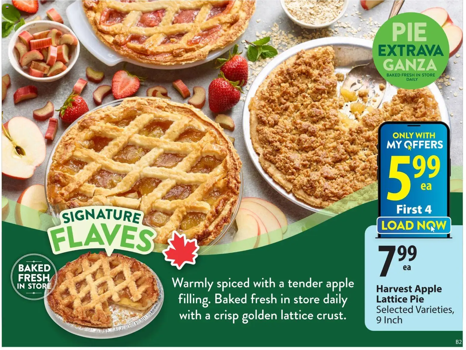 Save on foods flyer valid from 06.11.2025 | Page: 10