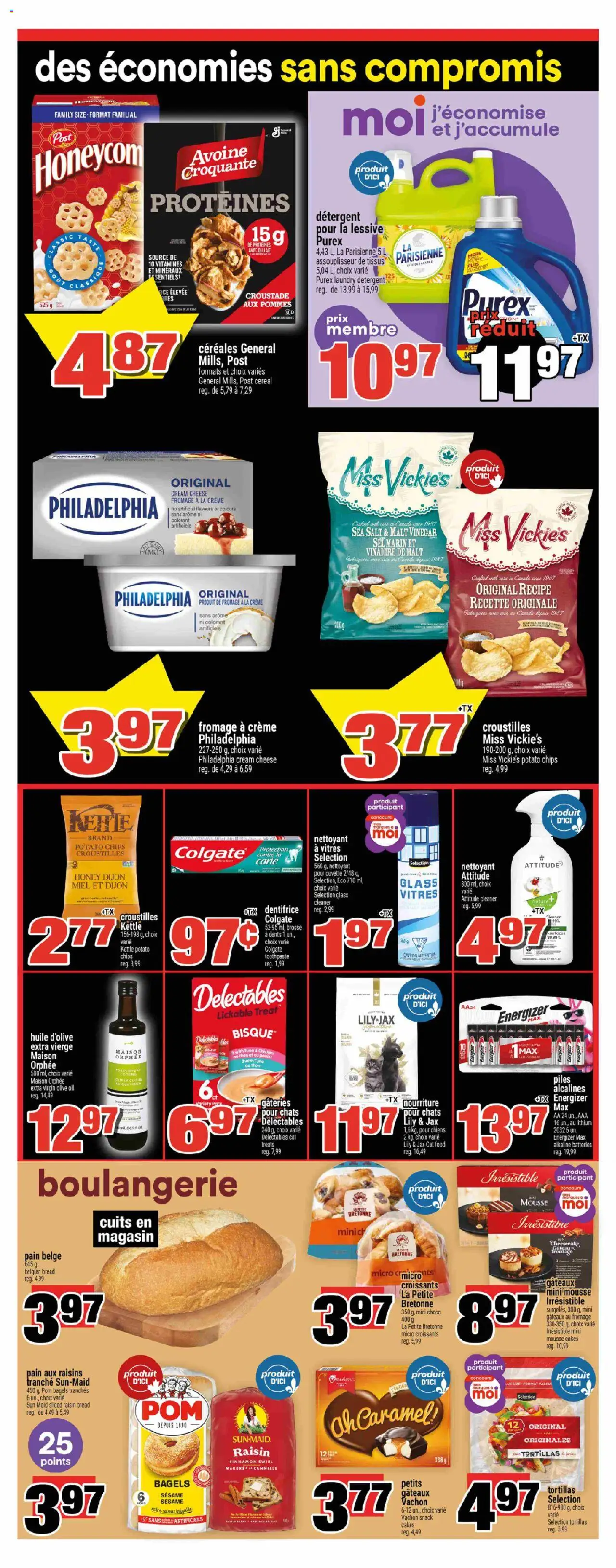 Super C flyer valid from 10.07.2025 | Page: 9