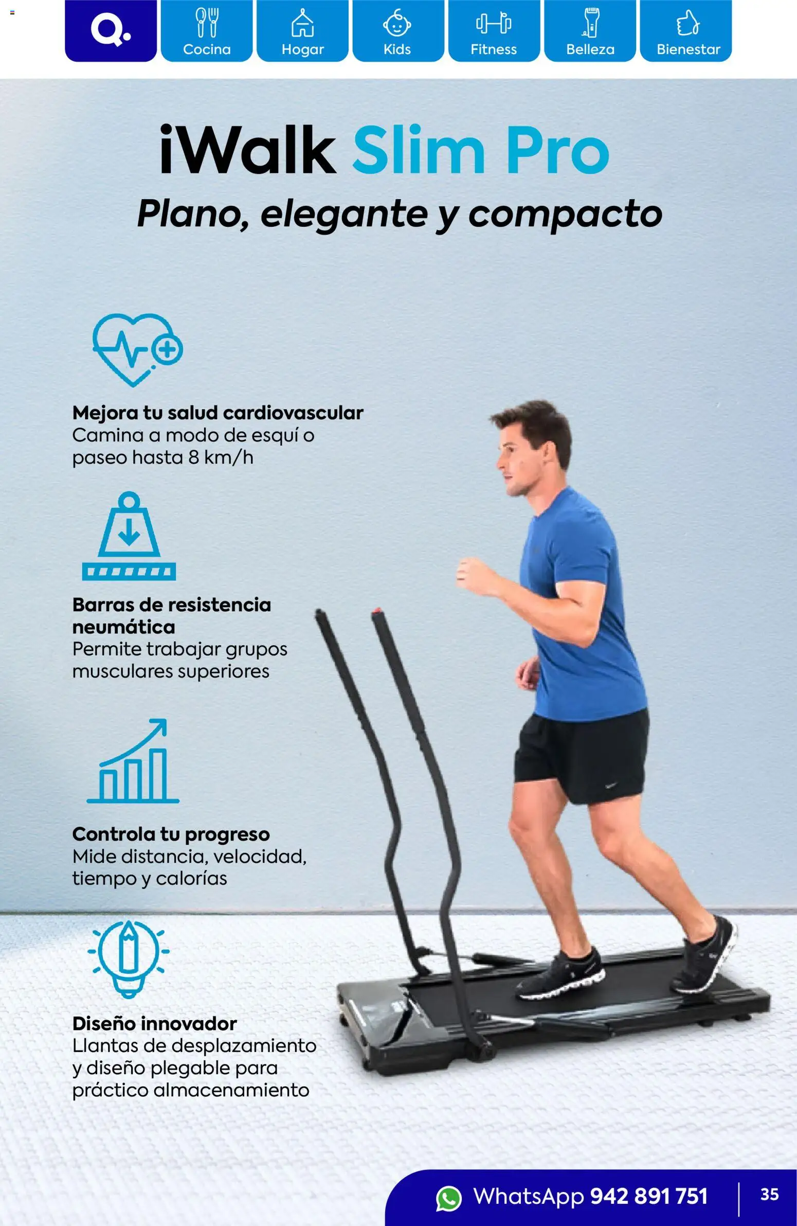 Catálogo Quality Products válido desde 01.02.2026 | Página: 35 | Productos: Cocina