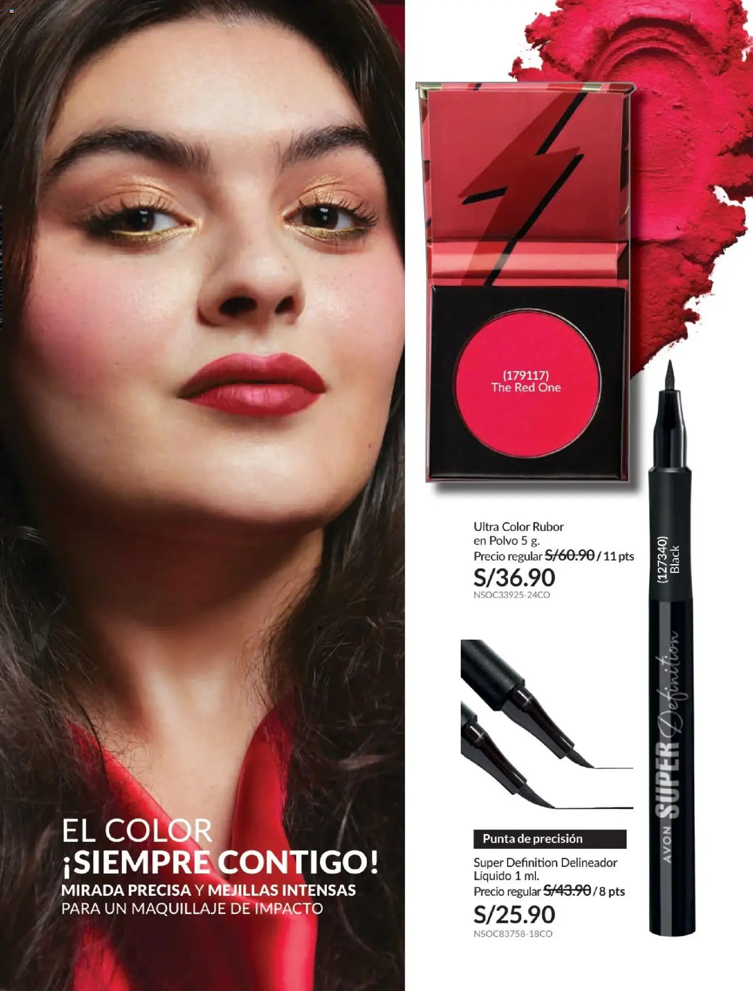 Catálogo Avon válido desde 01.04.2026 | Página: 49