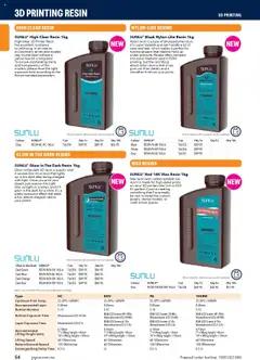 Preview of Jaycar Engineering & Scientific Catalogue 2025/2026  - valid from 09.07.2025 | Page: 54