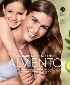 Vista previa de folleto Ésika - Campaña 5 de la Ésika válido desde 21.02.2026 | Página: 126 | Productos: Acondicionador