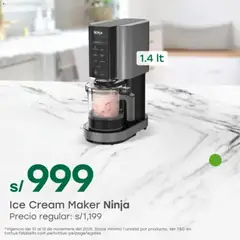 Vista previa de folleto Catálogo Tottus  de la Tottus válido desde 10.11.2025