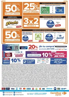 Vista previa Carrefour Express - Ofertas válido desde el 11.03.2026 | Página: 6 | Productos: Caso, Cuchillo, Freezer, Cerdo