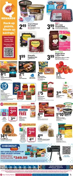 Preview of Big Y weekly ads valid from 23.04.2026