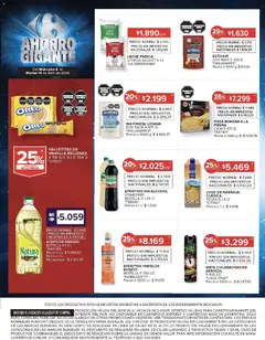 Vista previa Carrefour Market catálogo válido desde el 08.04.2026 | Página: 11