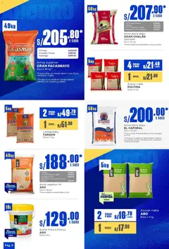 Vista previa de folleto Makro - Catálogo Makroahorro VIG#22 de la Makro válido desde 23.10.2025 | Página: 5