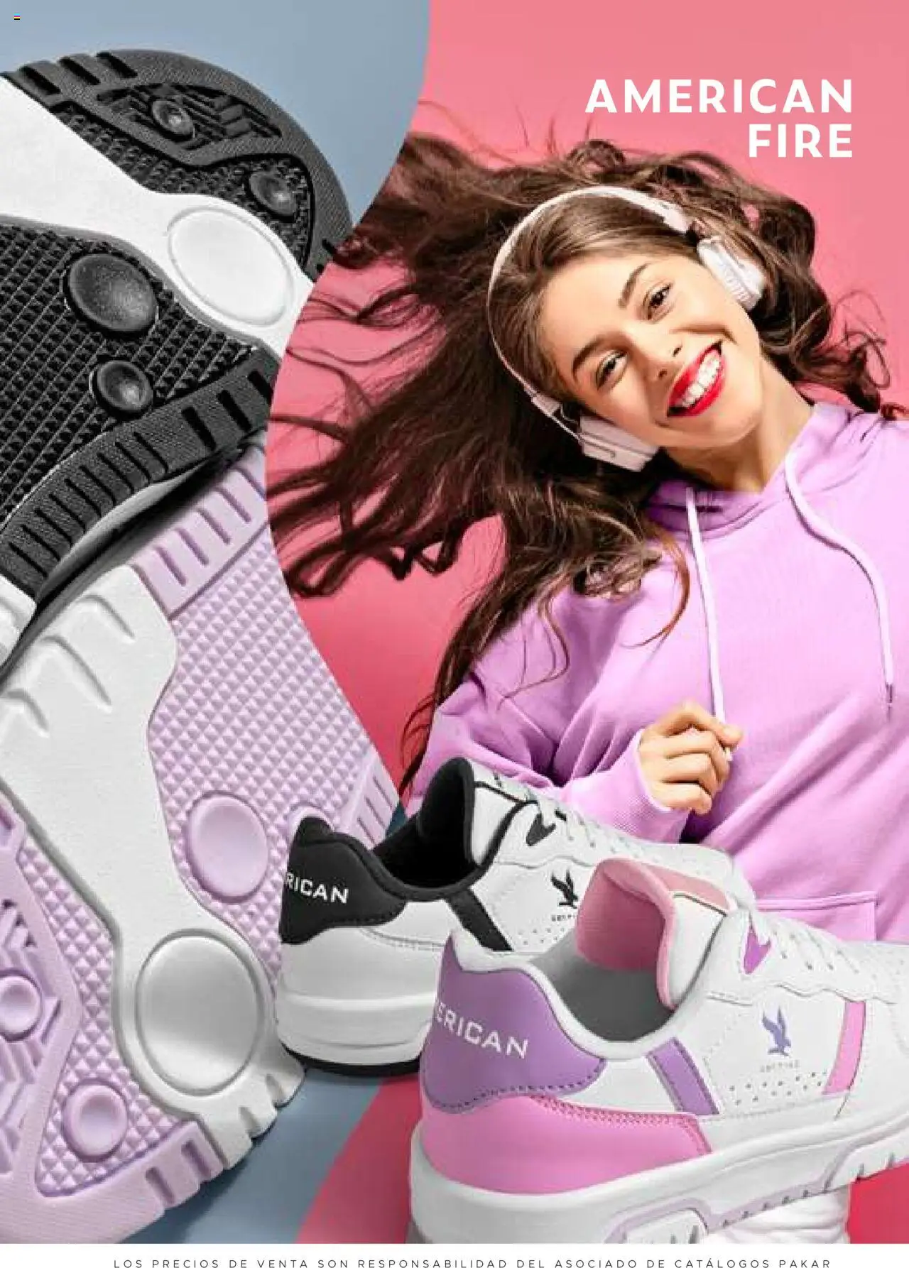 Nuevas ofertas de SC Pakar válidas en toda la República Mexicana desde el 24.07.2025. ¡Encuentra las mejores ofertas en SC Pakar - Catálogo Casual otoño / invierno! | Página: 81