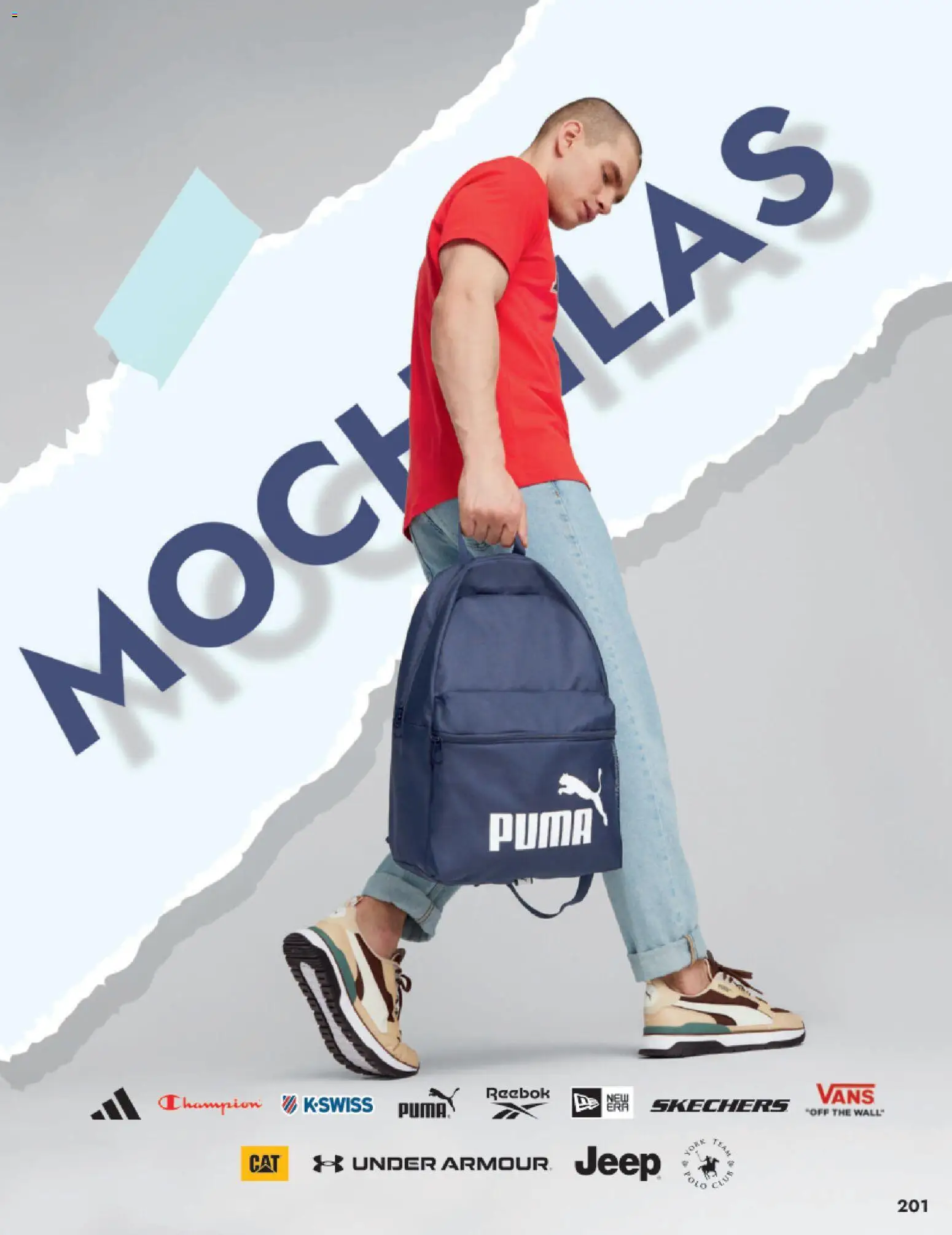 Nuevas ofertas de Andrea válidas en toda la República Mexicana desde el 25.05.2025. ¡Encuentra las mejores ofertas en Andrea catálogo Colegial ! | Página: 201