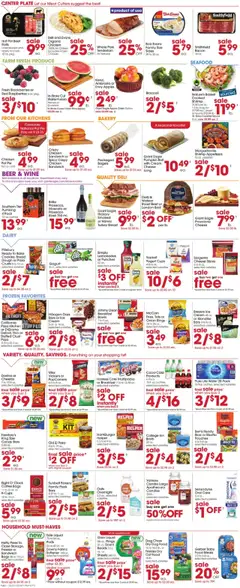 Giant Eagle Weekly Ad - valid from 18.09.2025 | Page: 6