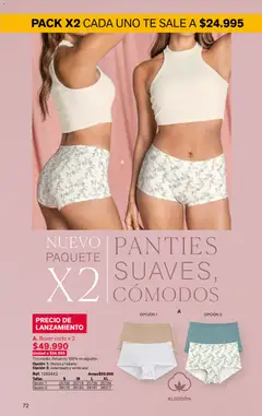 Leonisa - Catálogo -  Vista previa de la revista de la tienda Leonisa valido desde el 23.10.2025 | Página: 78