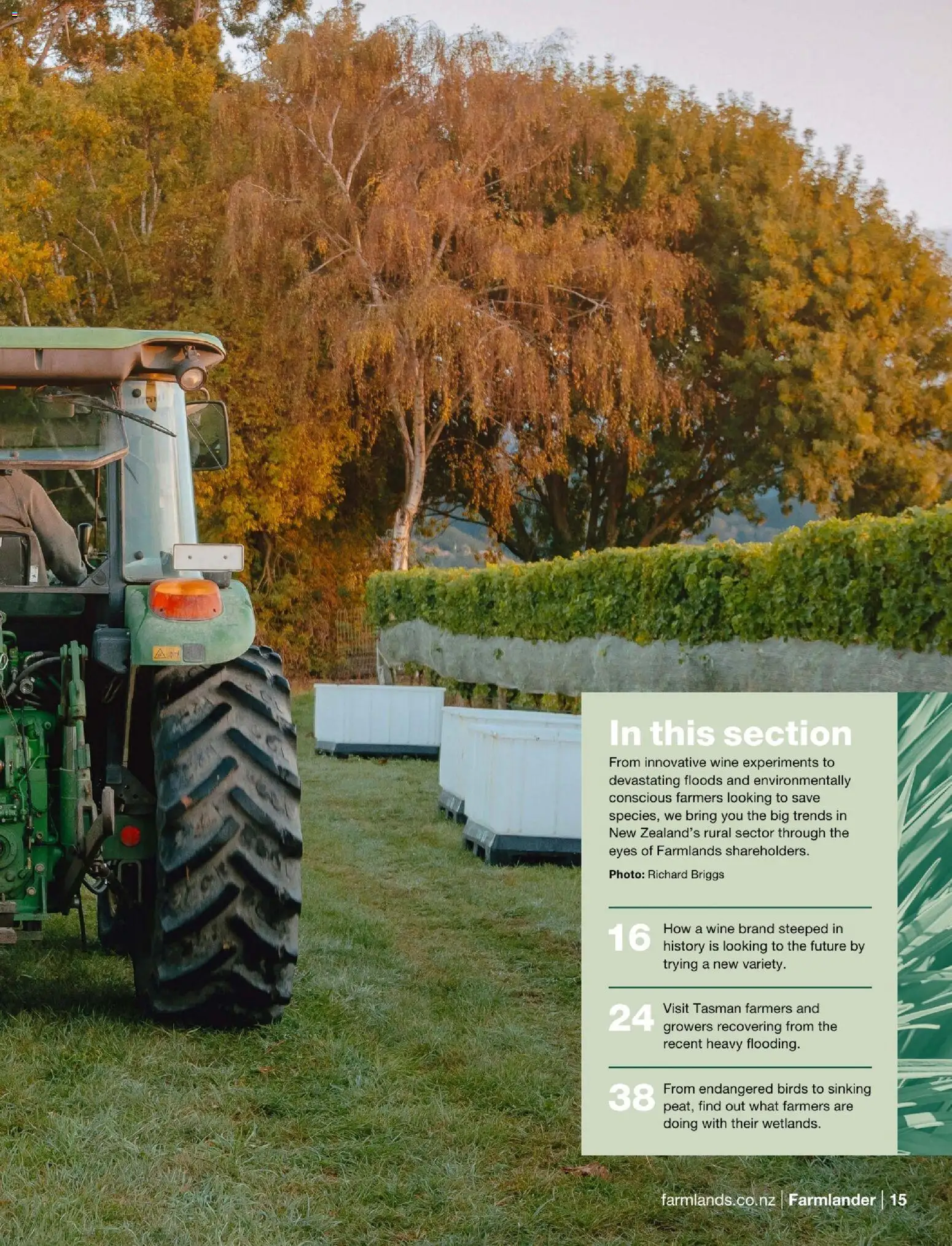 Farmlands catalogue from 01.12.2025 | Page: 17