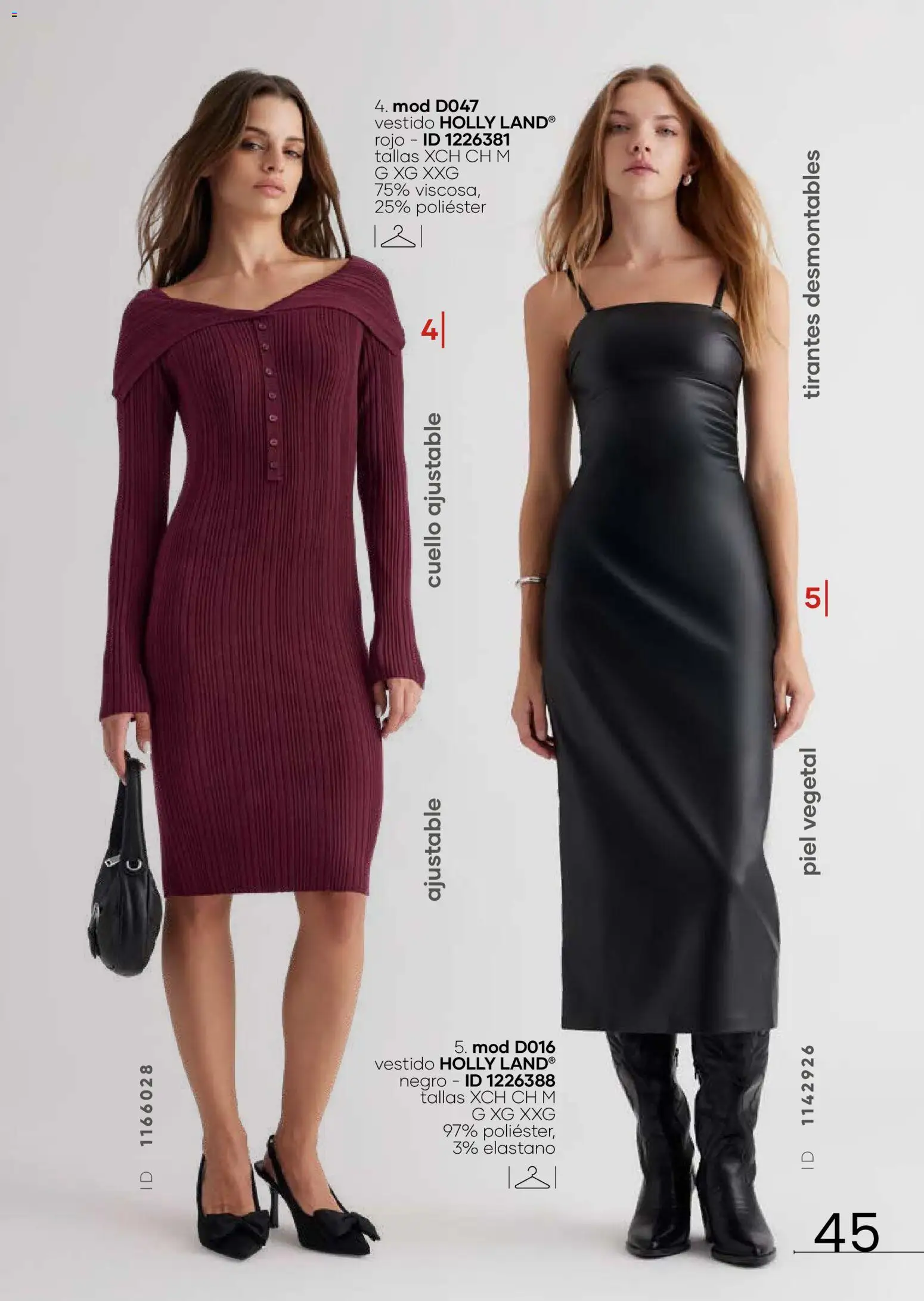 Nuevas ofertas de Price Shoes válidas en toda la República Mexicana desde el 27.11.2025. ¡Encuentra las mejores ofertas en Price Shoes catálogo Cierre De Temporada ! | Página: 45 | Productos: Vestido, Tirantes